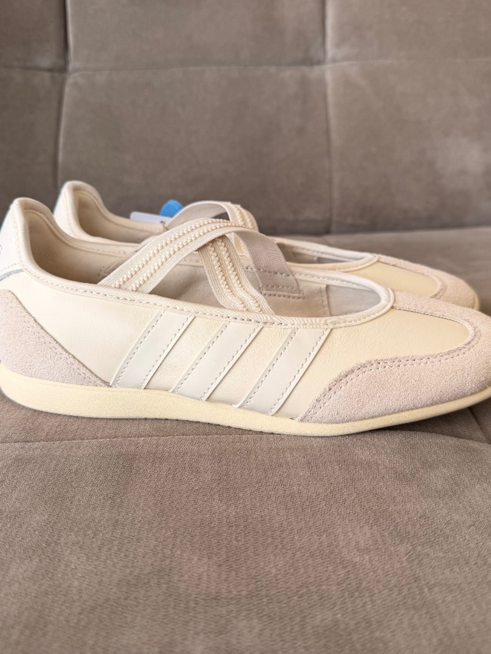Adidas Barreda Mary Jane Sneaker